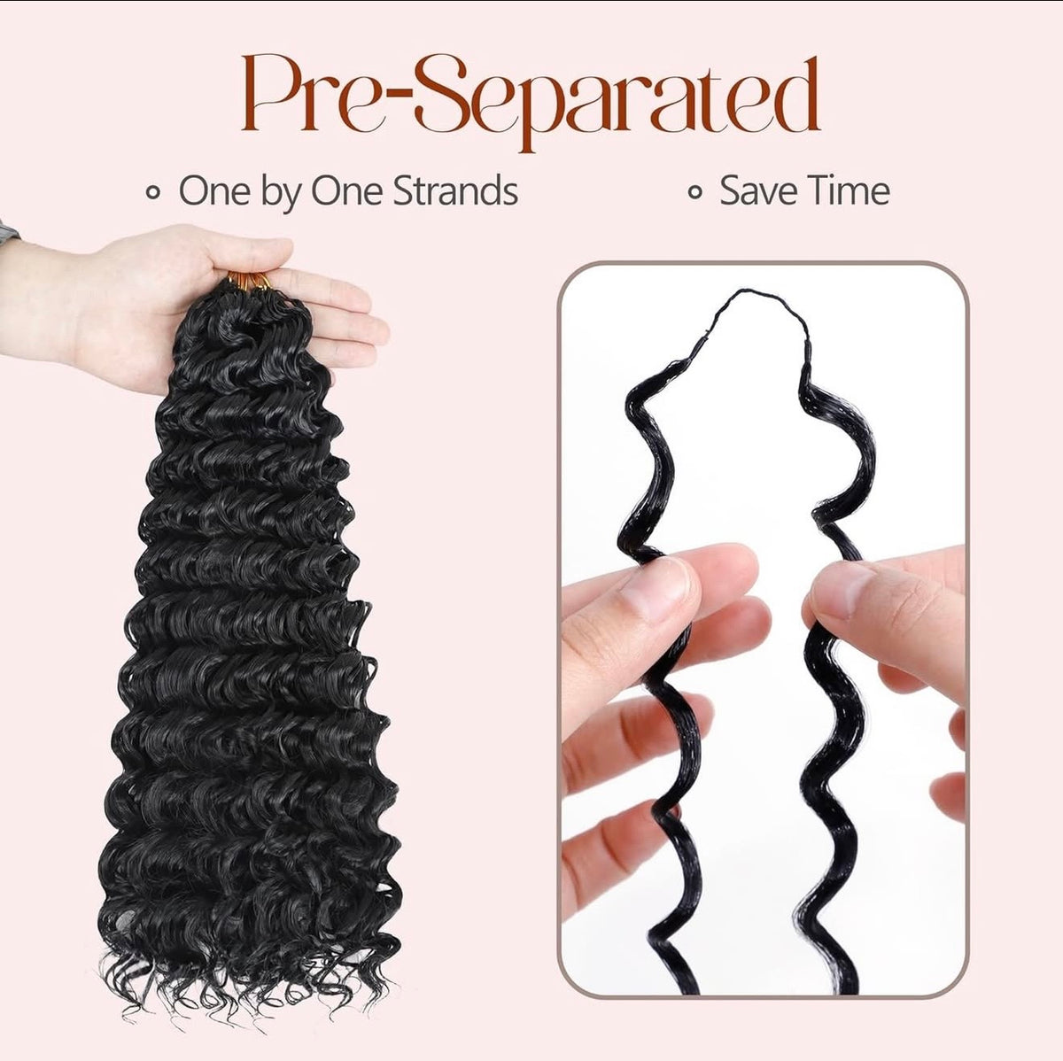 Feather Crochet Deal
