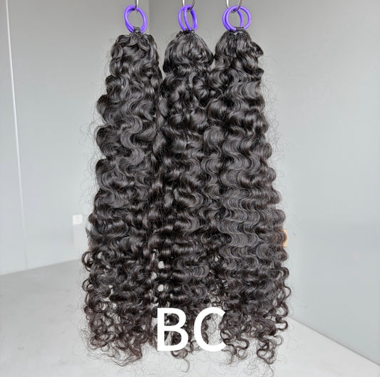 Feather Crochet Deal