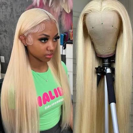 Burmese 613 HD Frontal Wig