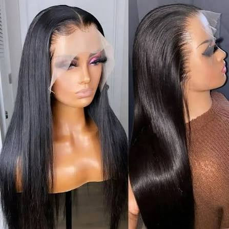 Burmese HD Frontal Wig