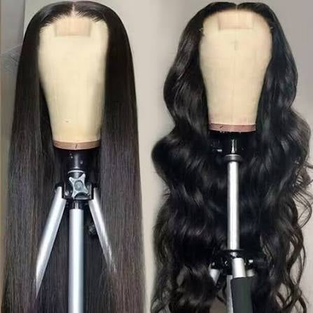 Burmese HD Closure Wig